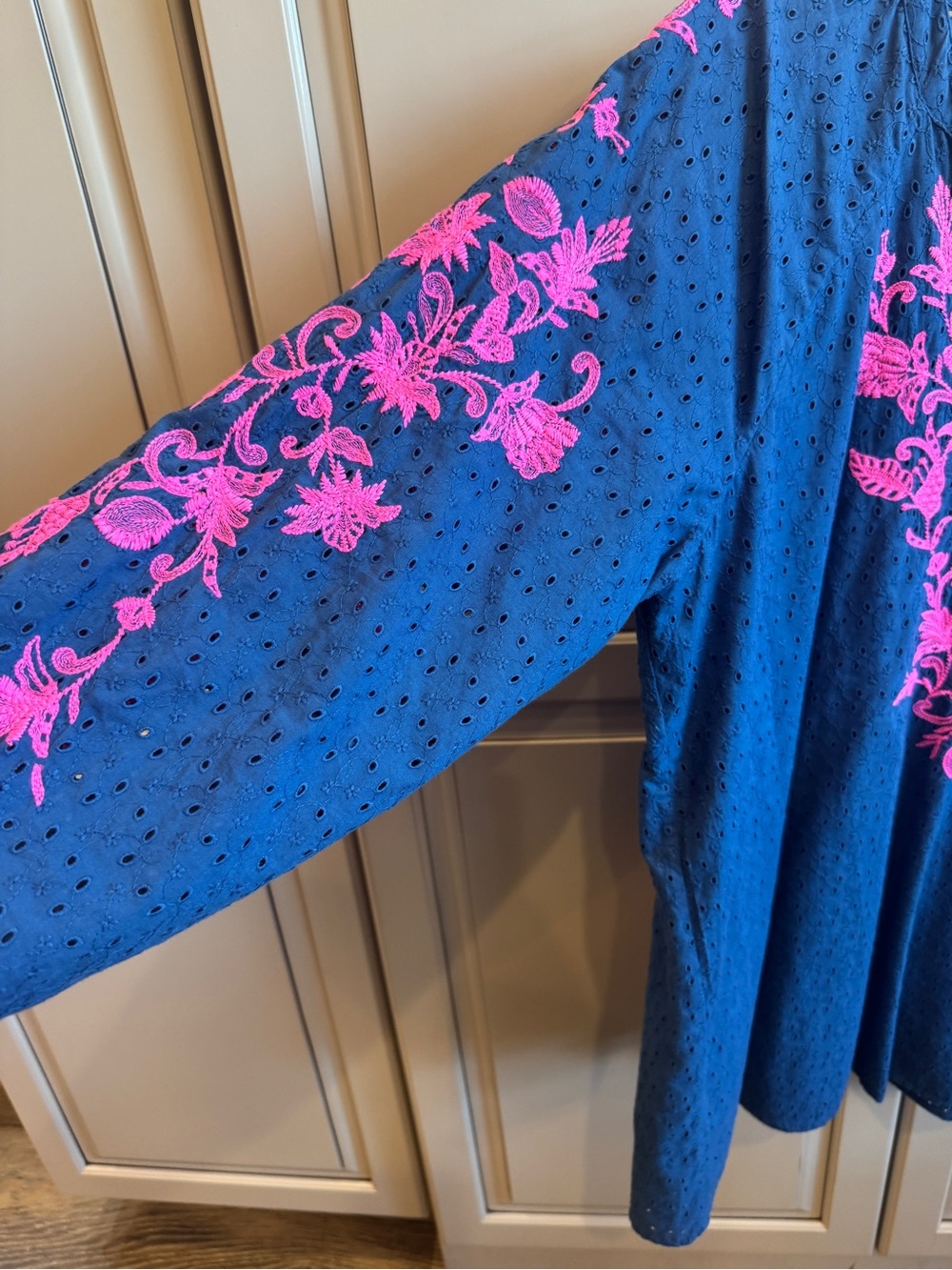 Lilly Pulitzer Tops- Emberline Tunic - Picture 4 of 6